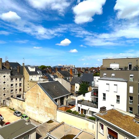 Studio Republique Centre Netflix Inclus Orléans Exterior foto